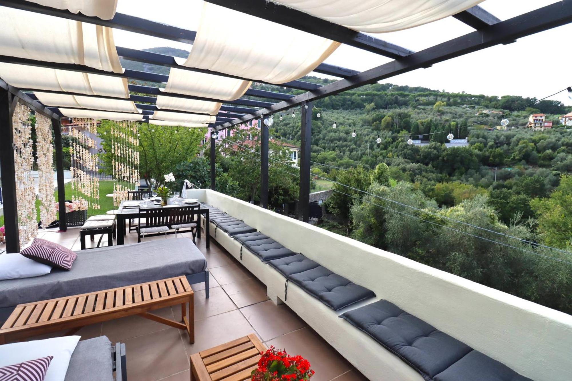 Lux Cinque Terre Villa *