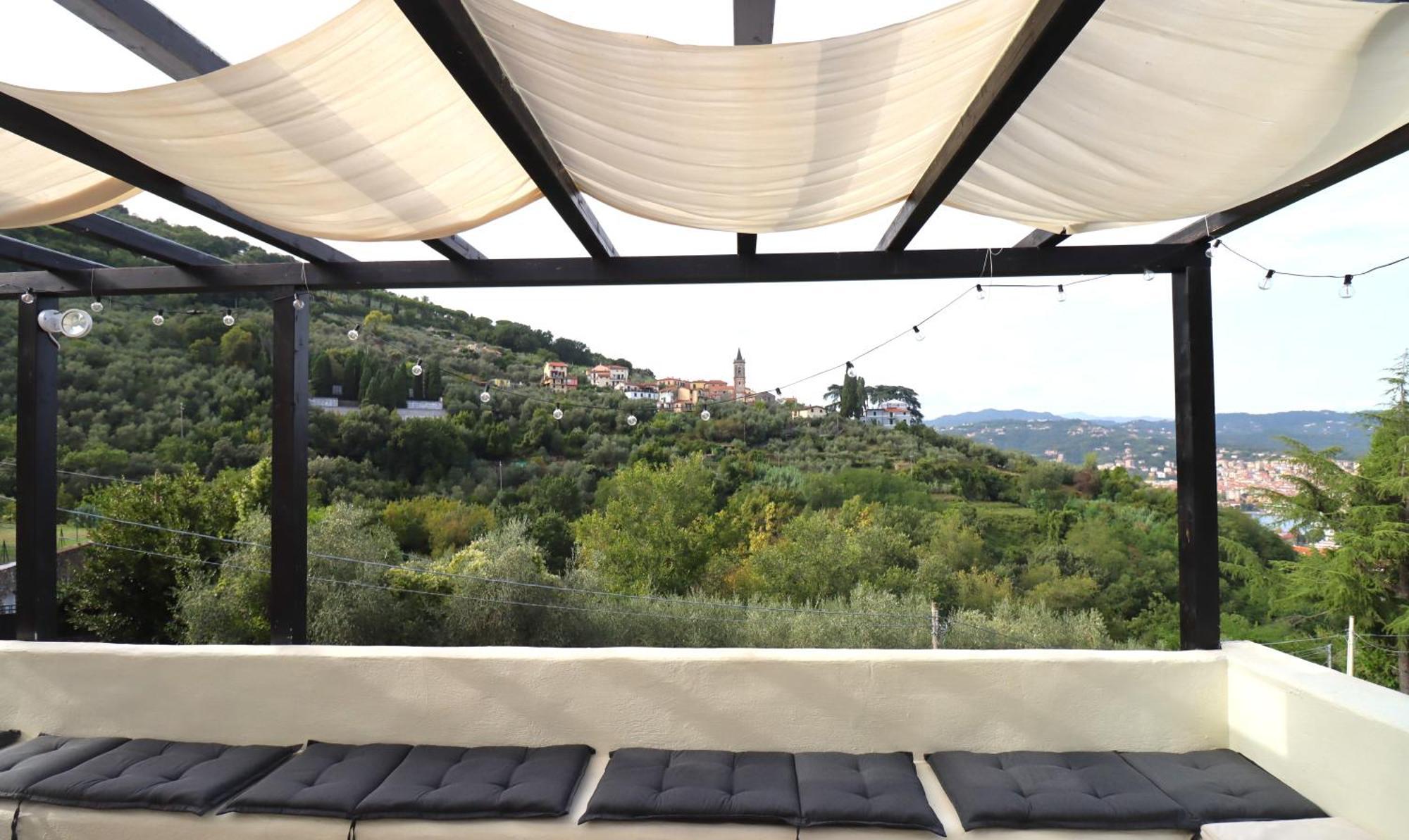 Villa Lux Cinque Terre La Spezia
