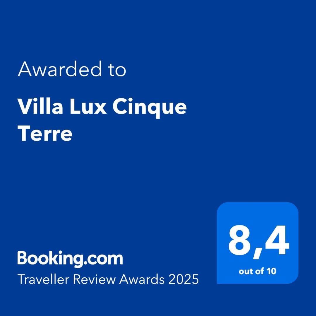 Lux Cinque Terre Villa La Spezia