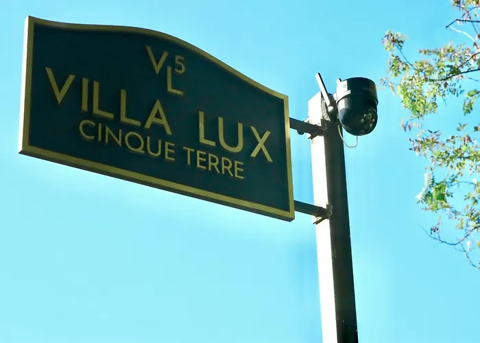 Villa Lux Cinque Terre