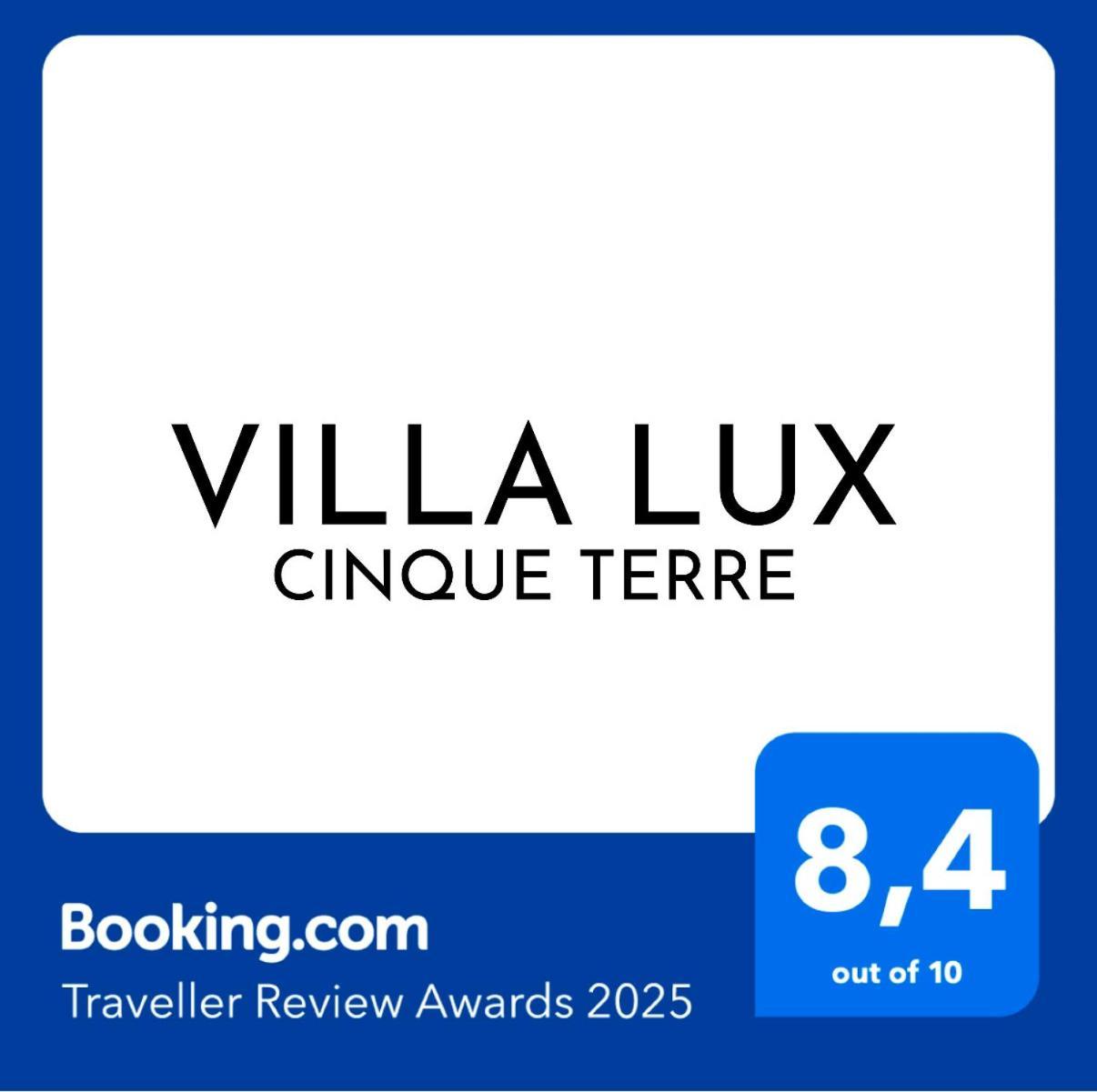 Villa Lux Cinque Terre *